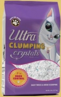 Ultra Clumping Crystals