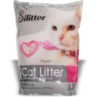 Silitter silica gel cat litter made directly by the producer